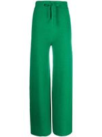 Patrizia Pepe pantalon à coupe ample - Vert