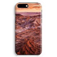 Mars: iPhone 8 Plus Volledig Geprint Hoesje