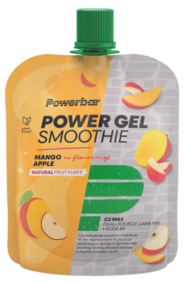 Powerbar Powergel Smoothie Mango appel