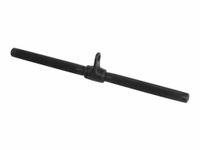 Lifemaxx LMX121 Black Series Tricep straight bar