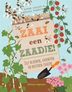 Zaai een zaadje! (Hardback)