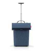 Reisenthel trolley M Blauw Trolleytas