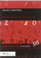 Sales Control (Paperback)
