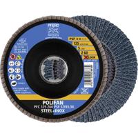 PFERD TOOLS 67666126 Lamellenschijf Diameter 125 mm 10 stuk(s)