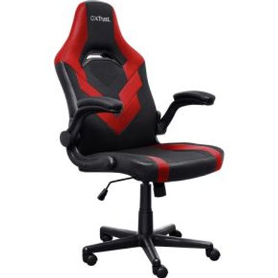Trust GXT 703R Riye Gaming Stoel Rood