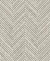 Marburg Travertino Behang met houten Hongaarse punt motief - 33373