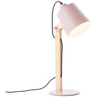 Brilliant Pastel roze bureaulamp Swivel 92716/17 - thumbnail