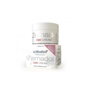 Zemadol (Eczeem creme) - CBD Creme