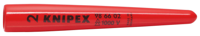 Knipex Steekhuls Conisch | 80 mm - 98 66 02