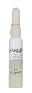 Babor SOS Calming Ampoule Concentrates 14ml Gerichte behandeling Dames