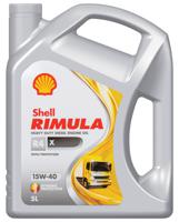 Shell Rimula R4 X 15W-40 5 Liter 550055173
