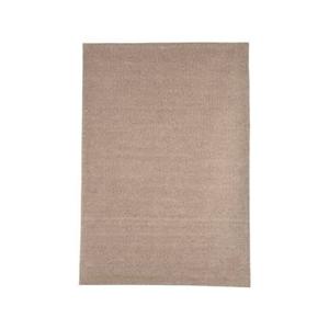 LABEL51 Vloerkleden Wolly - Taupe - Wol - 160x230 cm