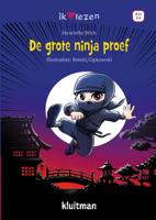 De grote ninja proef (Hardback)