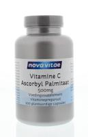 Vitamine C ascorbyl palmitaat 500 mg - thumbnail