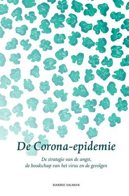 De Corona-epidemie - Harrie Salman - Paperback (9789492326492)