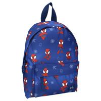 Marvel Spidey Simply Kind Schooltas Jongens 6 liter Blauw/Rood - thumbnail