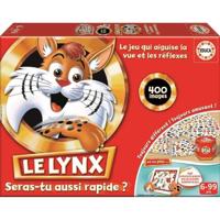 EDUCA Lynx 400-afbeeldingen met toepassing