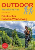 Wandelgids Fränkischer Rotwein Wanderweg | Conrad Stein Verlag