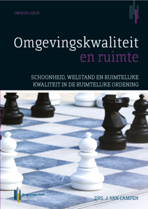 Omgevingskwaliteit en ruimte (Paperback)