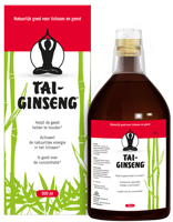 Tai Ginseng Vloeibaar