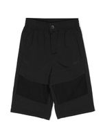 BOSS Kidswear bermuda à logo imprimé - Noir