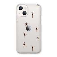 Dancing #1: iPhone 13 mini Transparant Hoesje