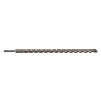 Wolfcraft Betonboor | Standaard | Ø20 x 450mm | SDS plus | 1 stuk - 7880010