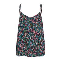 JDY top JDYSTAAR met all over print zwart/multi - thumbnail