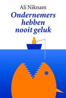 Ondernemers hebben nooit geluk - Ali Niknam - ebook - thumbnail