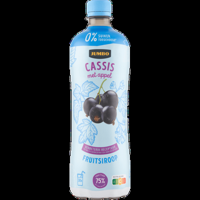 Jumbo Fruitsiroop Cassis met Appel 0% Suiker Toegevoegd 750ML