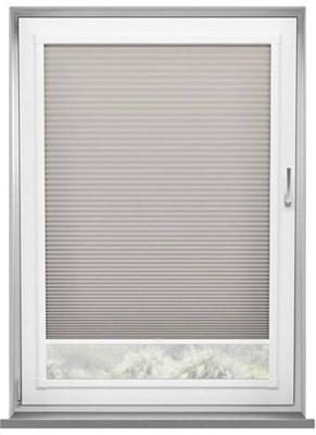 Perfect Fit - Plisségordijn Lexington Taupe