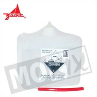 Accuzuur vulpatroon Yacht 750 ML. Accuzuur vulpatroon Yacht 750 ML.