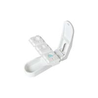 Snijmachine voor tabletten van verschillende vormen