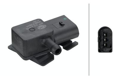 Uitlaatgasdruksensor 6PP009409021