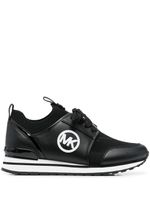 Michael Michael Kors baskets Dash en maille - Noir