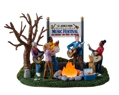 Music Festival Lemax General Collection 2024