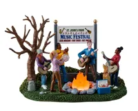 Music Festival Lemax General Collection 2024