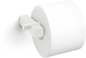 ZACK Carvo toiletrolhouder 16,5x10x2,6cm wit