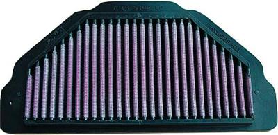 DNA vervangings-luchtfilter peplac. air filter black