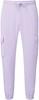 TriDry TR604 Unisex Cargo Recycled Joggers - Lilac - XL
