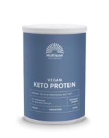 Vegan Keto protein shake - pea, rice & MCT 350 Gram