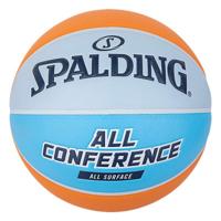 Basketbal Spalding 84629Z Multicolour 7 Synthetisch