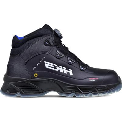 HKS Werkschoen CPO 50 BOA S3 | Zwart | Maat 42 - 4040005803424