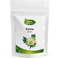 Kanna-extract | 60 capsules | Vitaminesperpost.nl