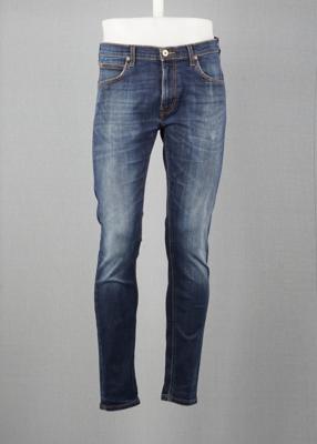 Vintage Slim Lee Blue size 33 / 31