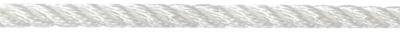 U-rope 3-strengs Polyester 18 Mm Wit Default