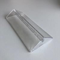 Menu-standaard A4 - 210 mm enkel voetje