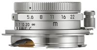 Leica 11695 cameralens MILC Groothoeklens Zilver - thumbnail
