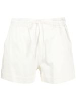 Cult Gaia short Oby en coton - Tons neutres