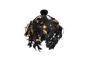 Trio Decoratieve plafondlampLeavy Ø 38cm - R60461032